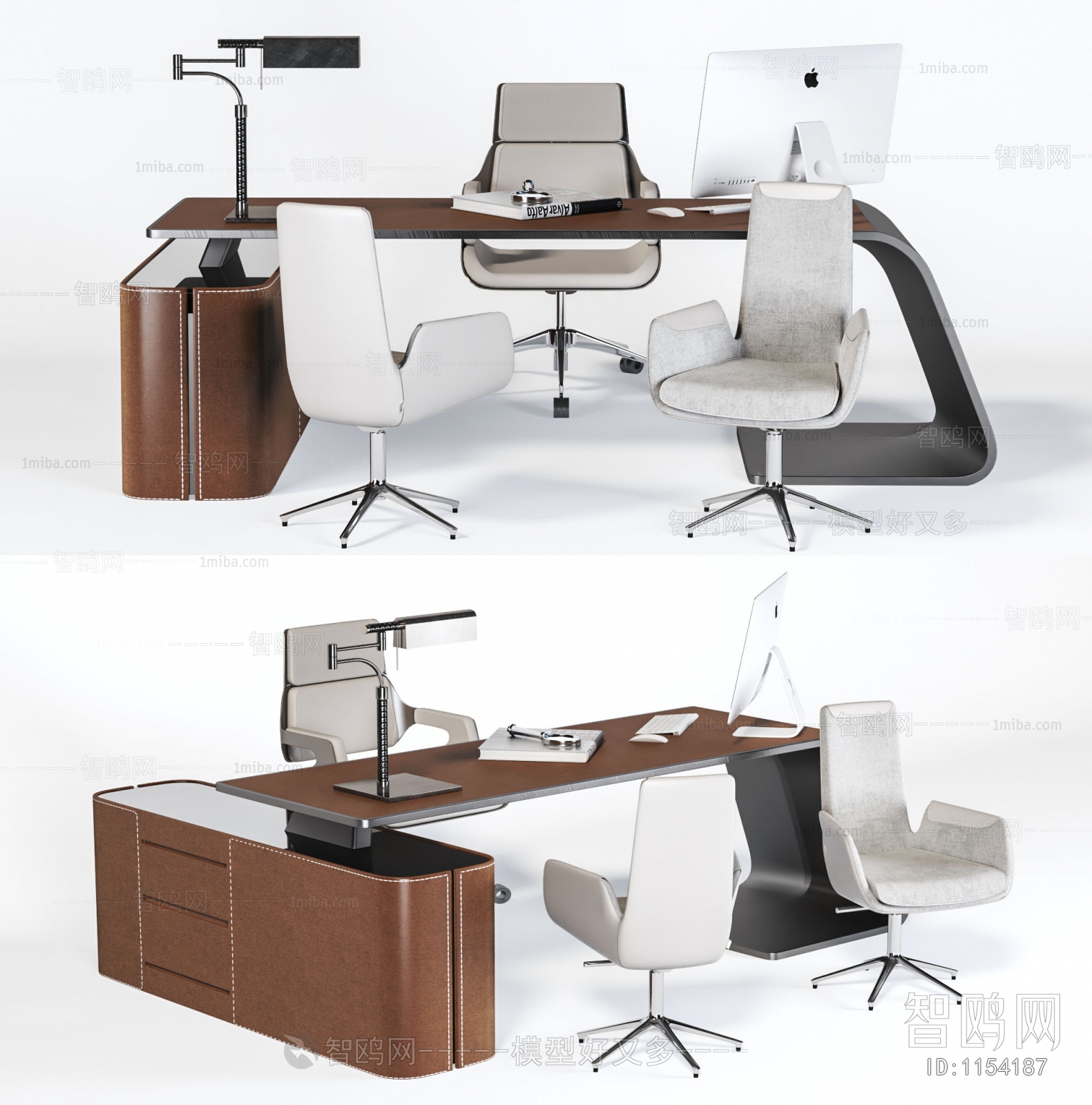 Modern Office Table