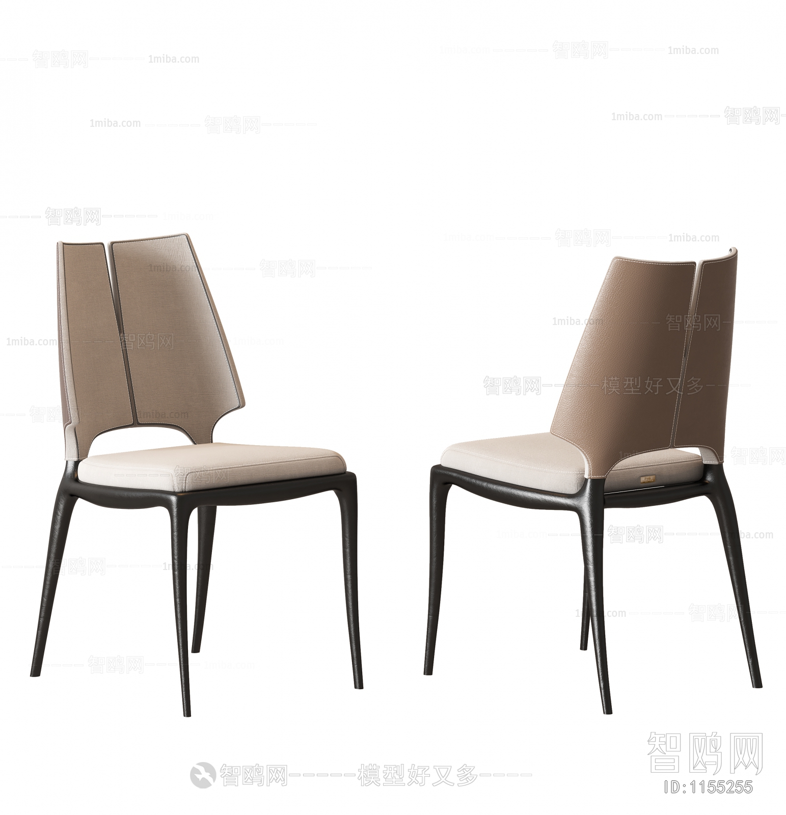 Modern Single Chair