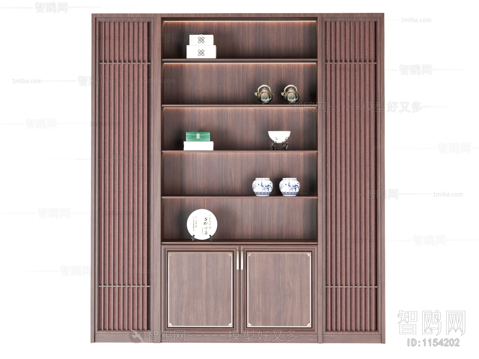 Modern Decorative Cabinet