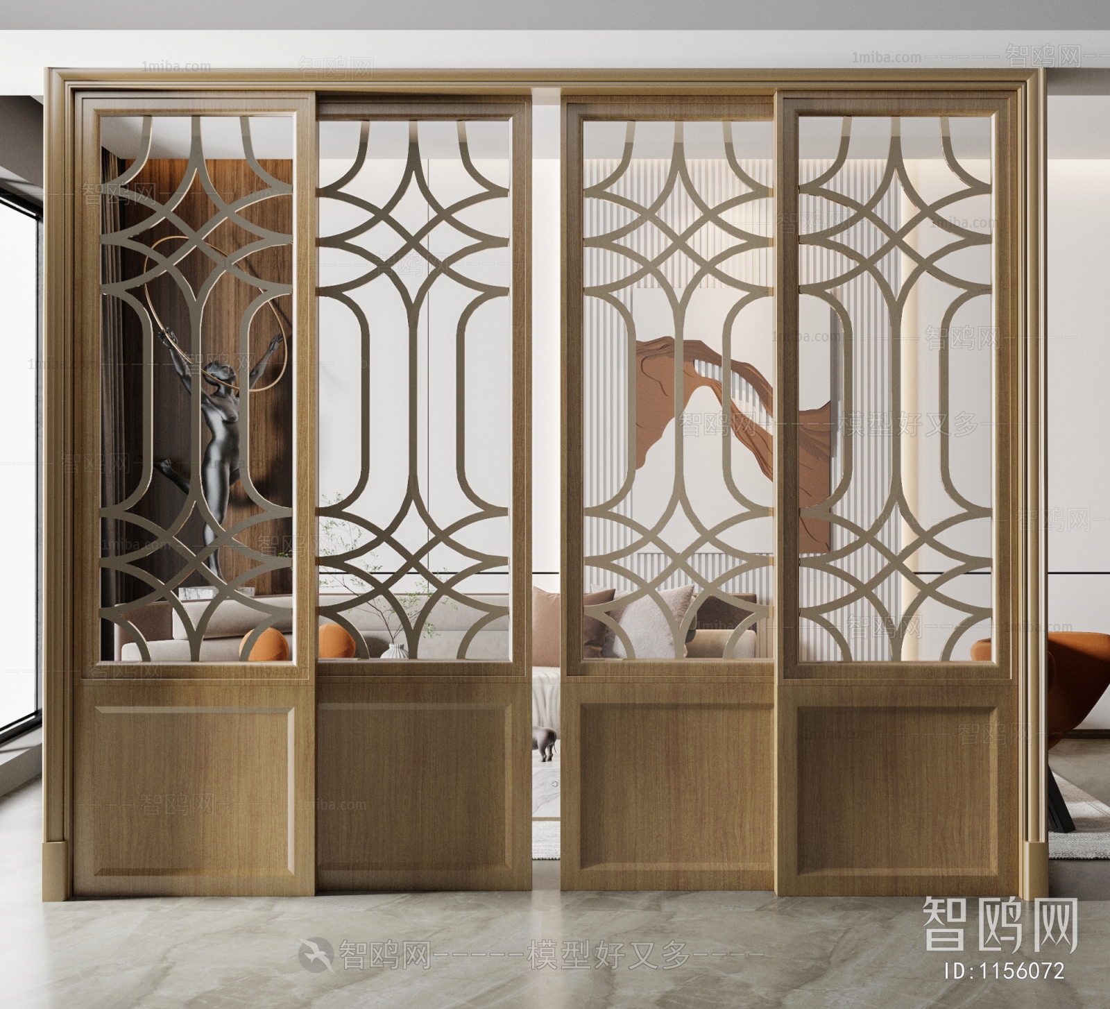 Modern Sliding Door