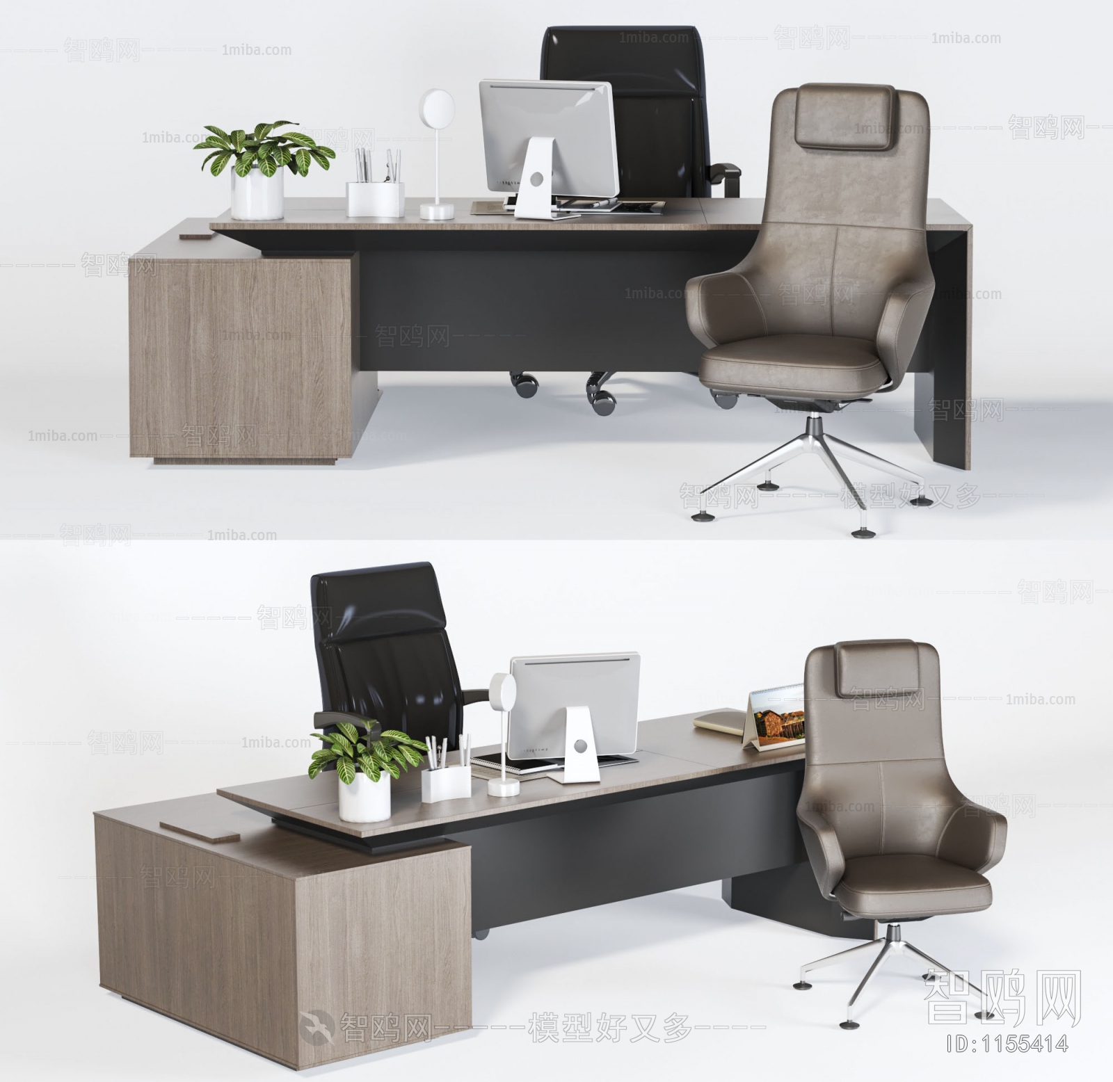 Modern Office Table