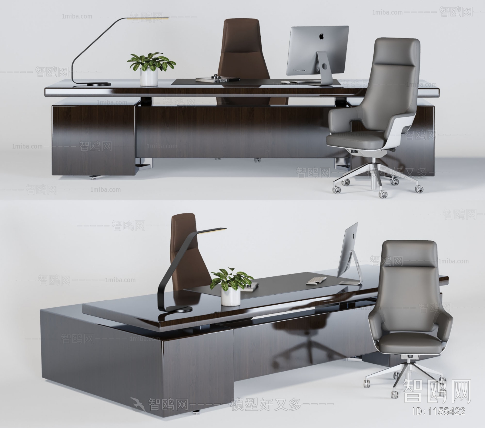 Modern Office Table