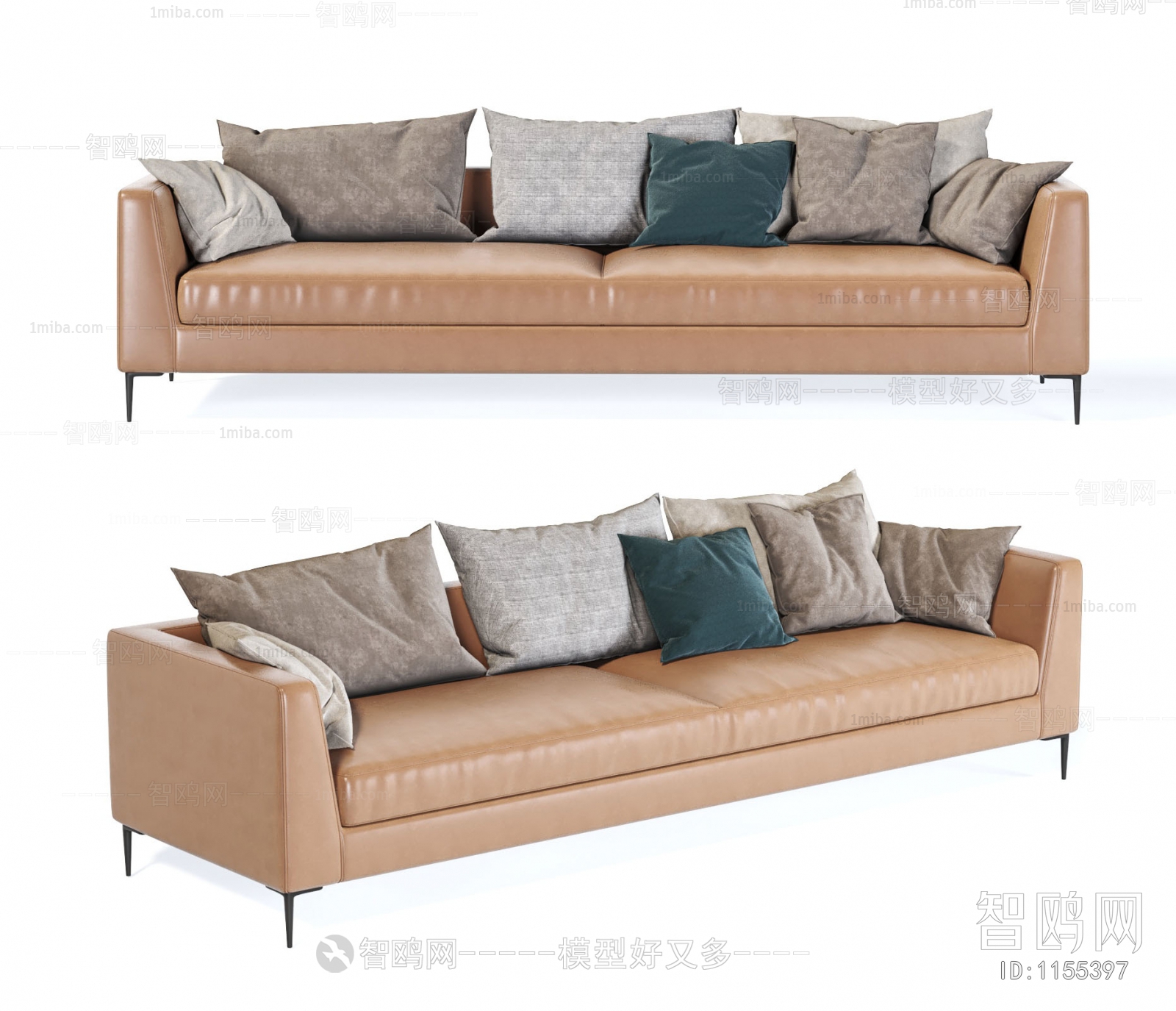 Modern A Sofa For Two