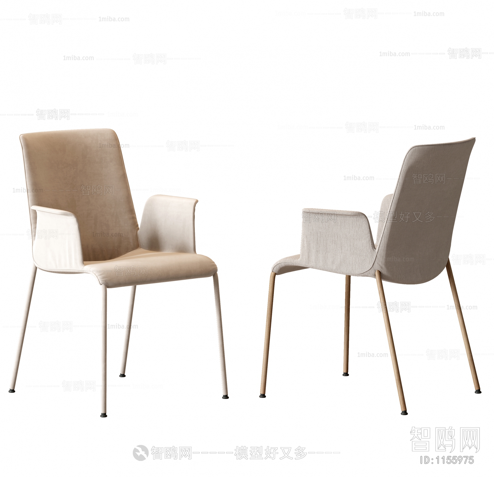 Modern Single Chair