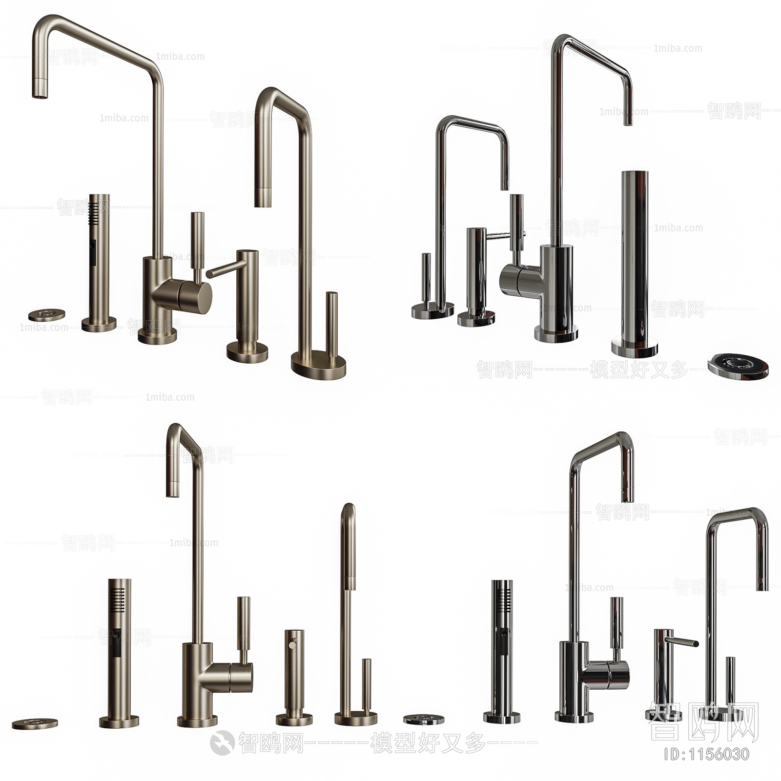 Modern Bathroom Hardware