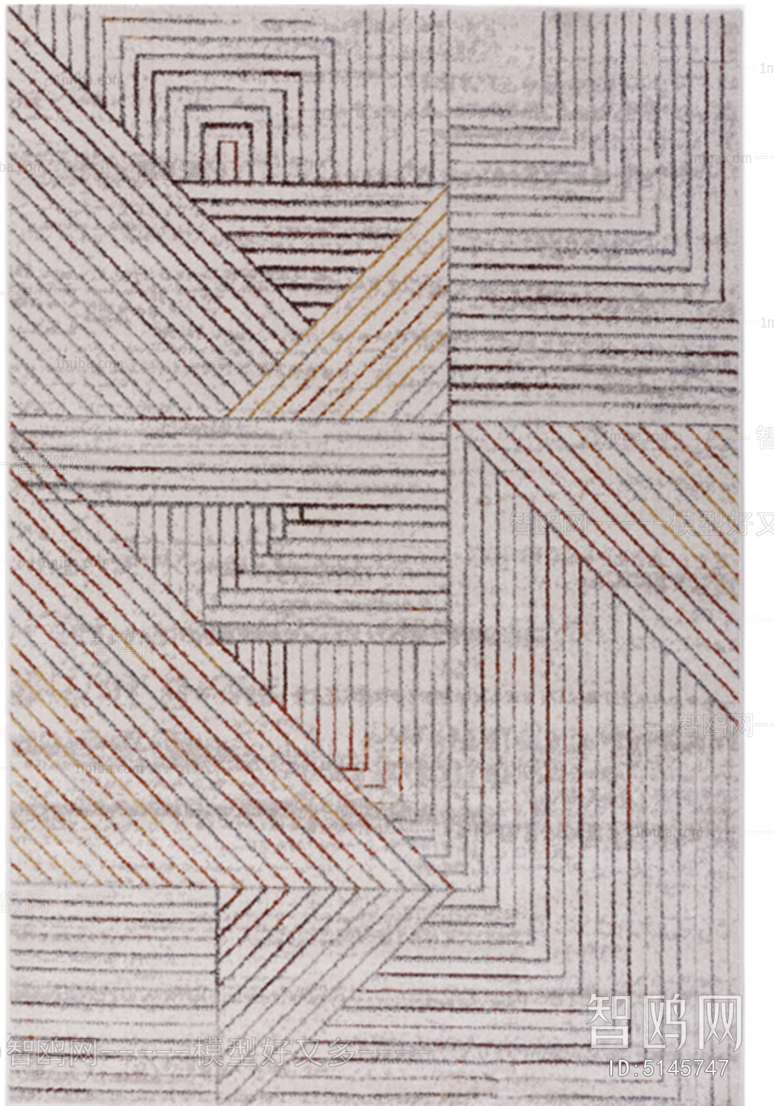 Modern Rug