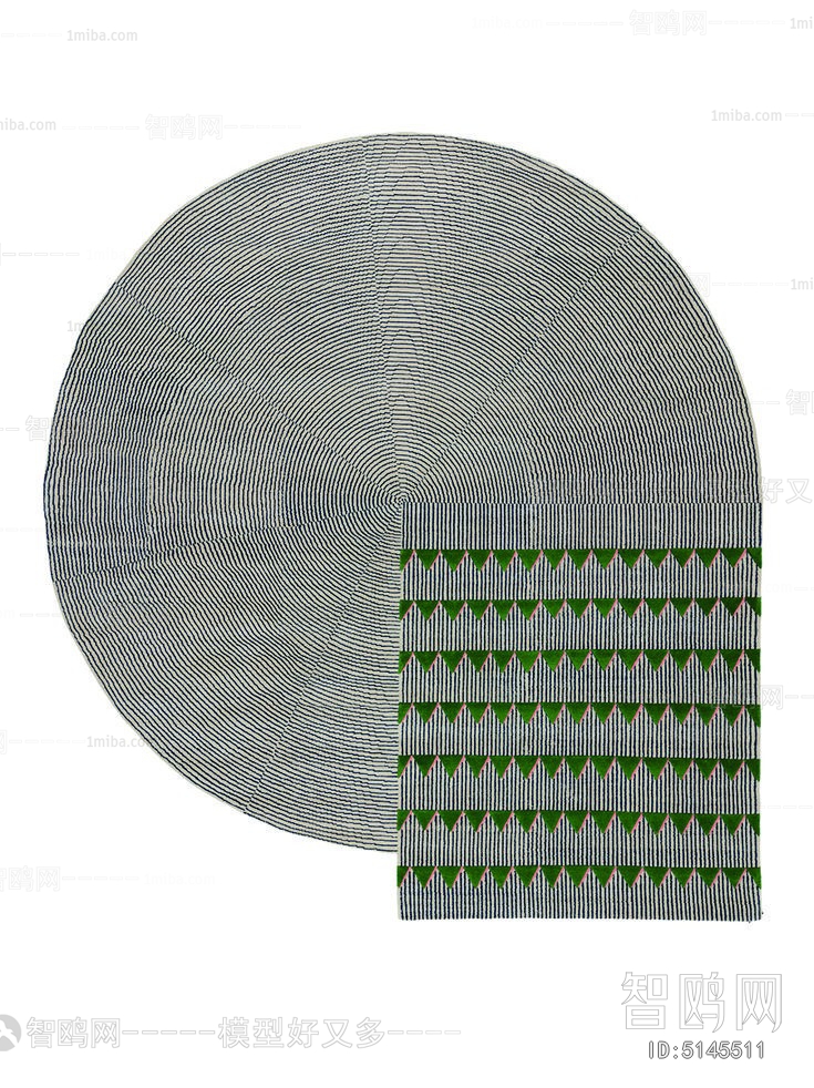 Round Rug