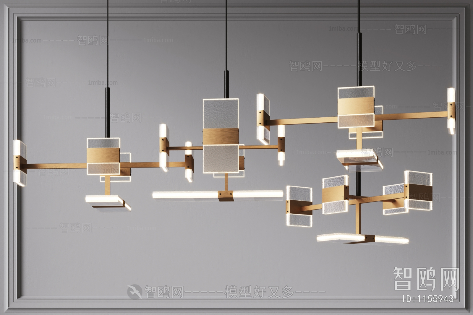 Modern Droplight