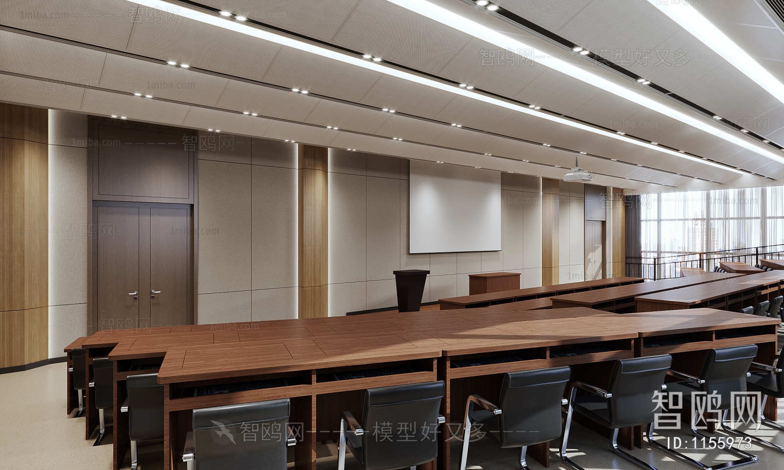 Modern Office Lecture Hall