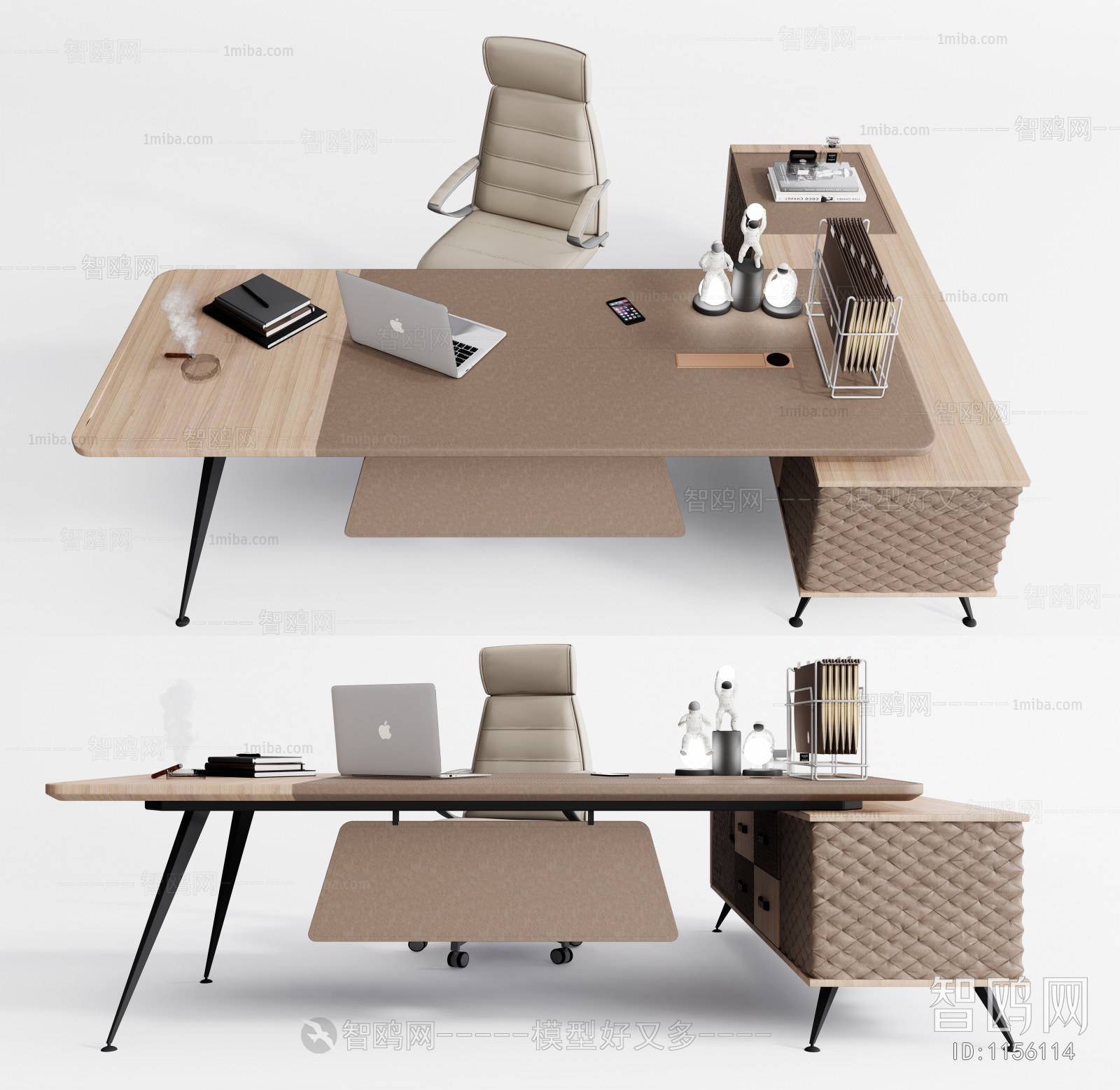 Modern Office Table