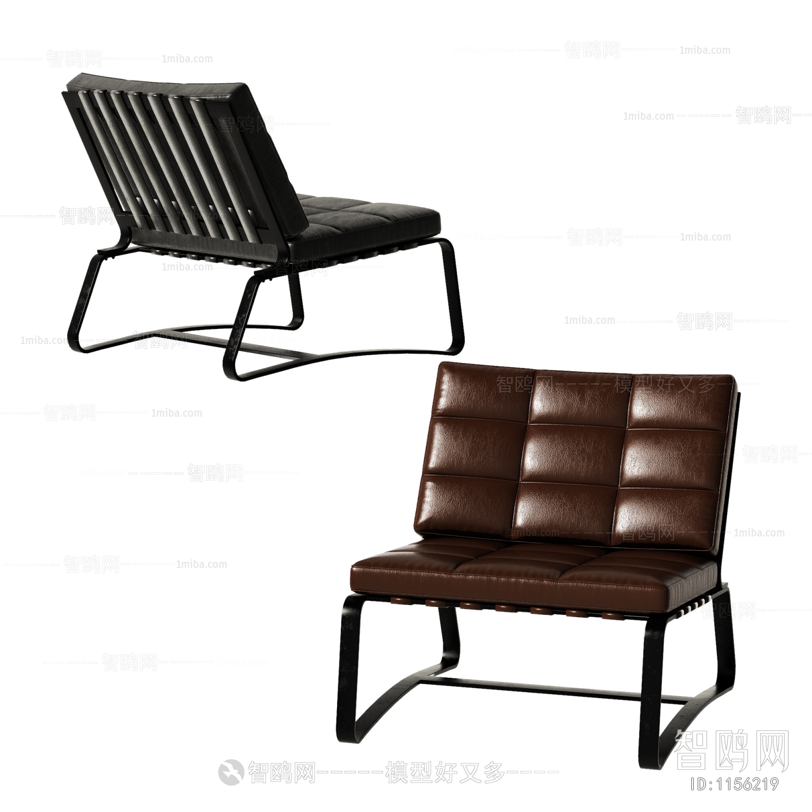 Modern Lounge Chair