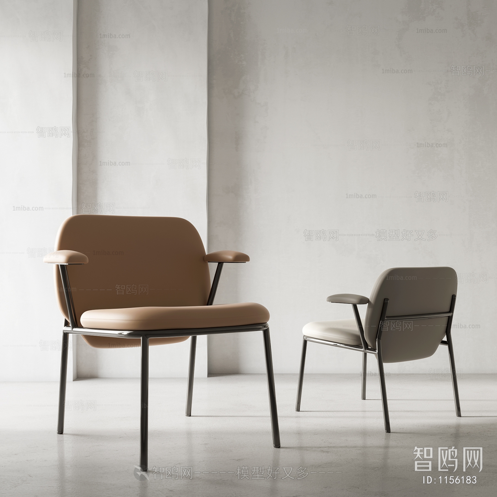 Modern Single Chair