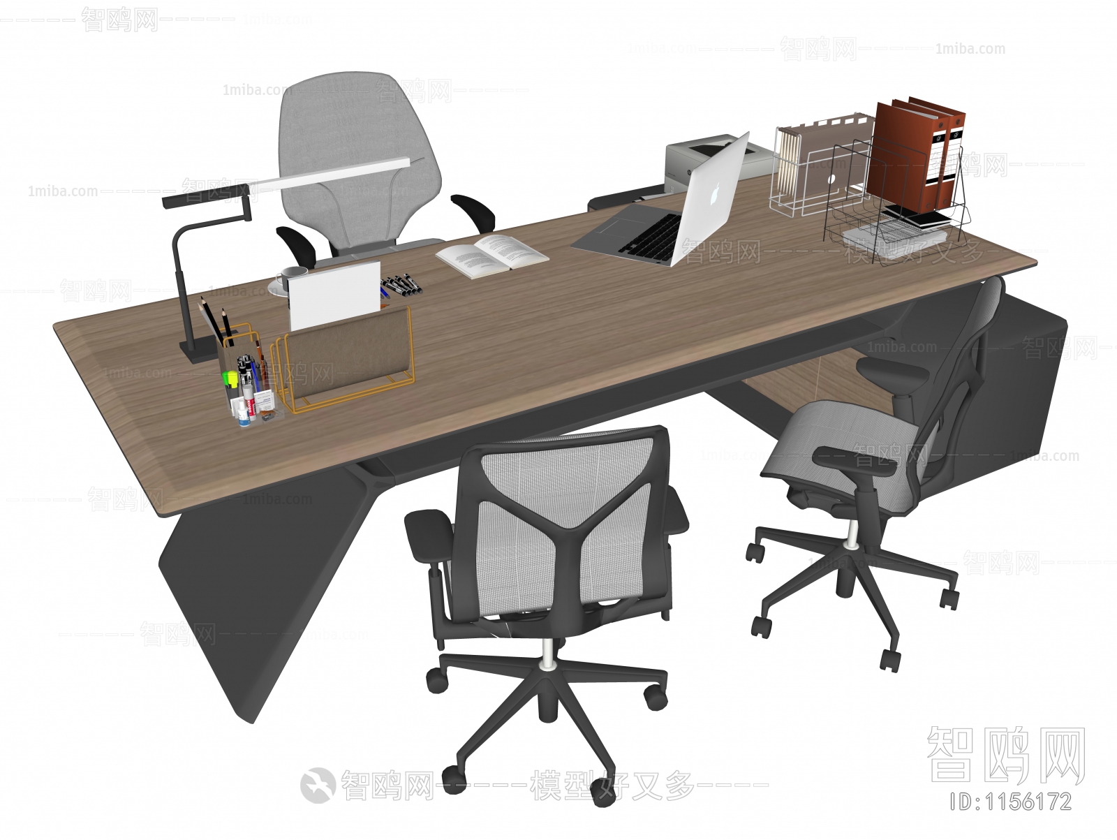 Modern Office Table