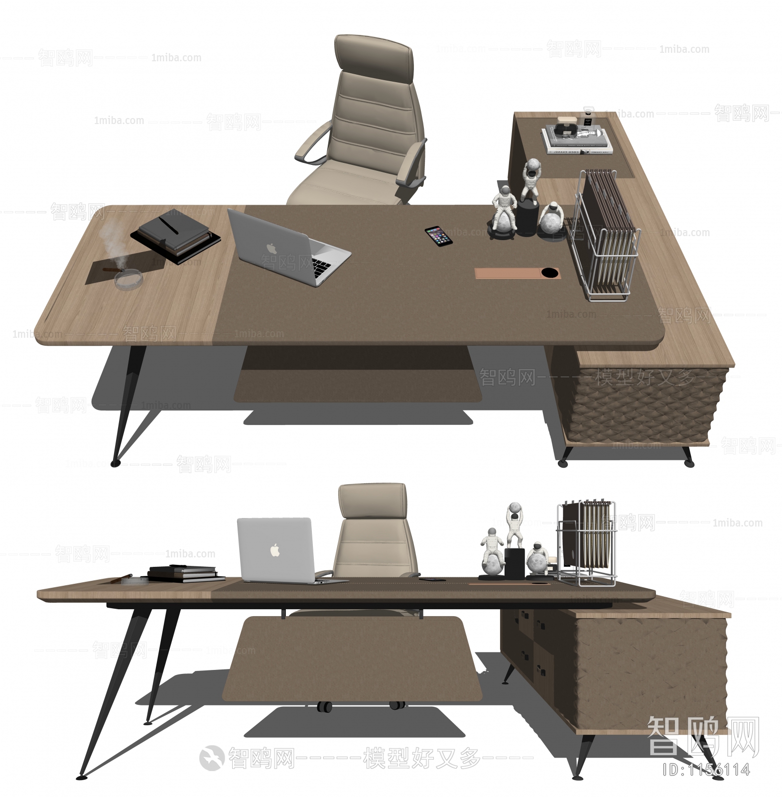 Modern Office Table