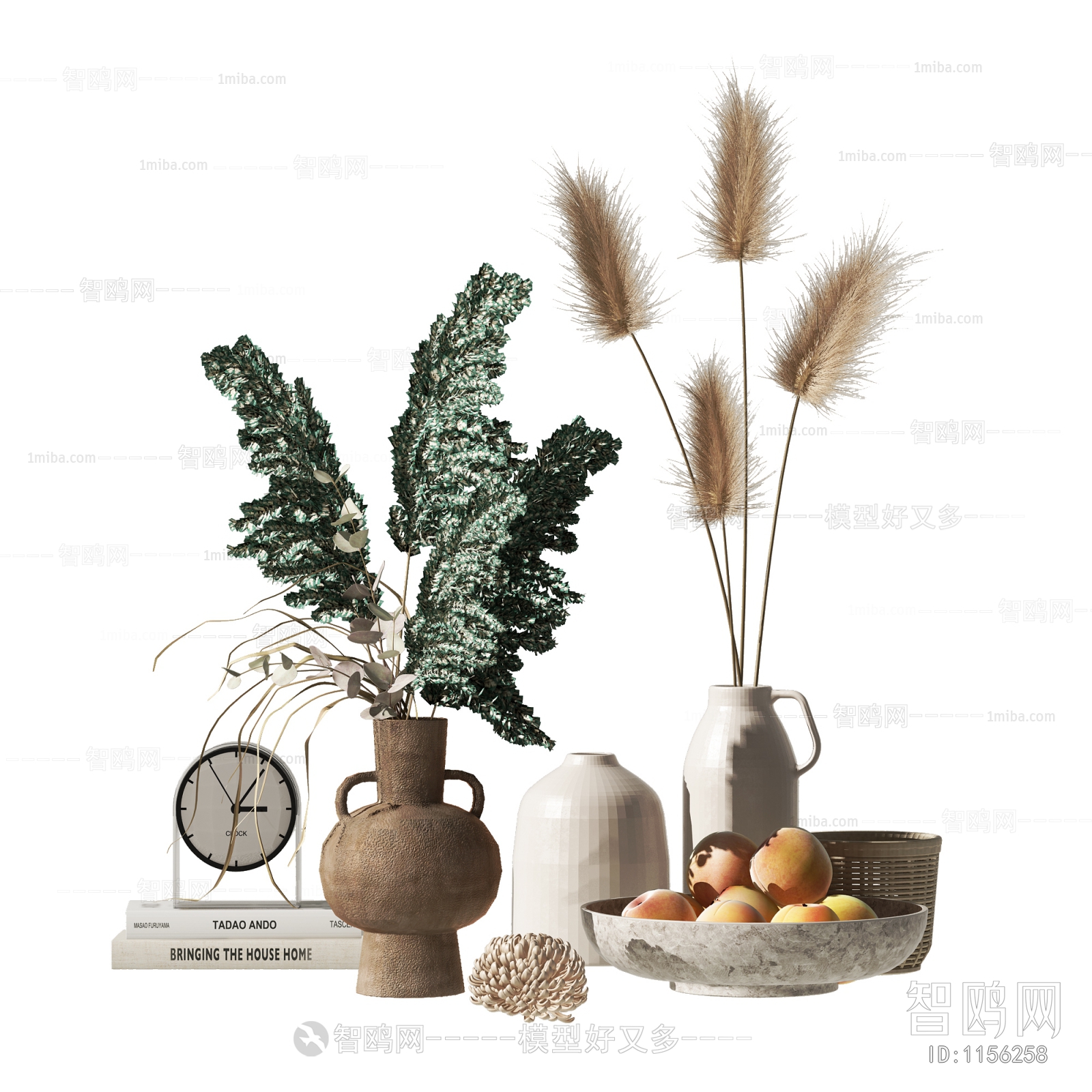 Modern Decorative Set