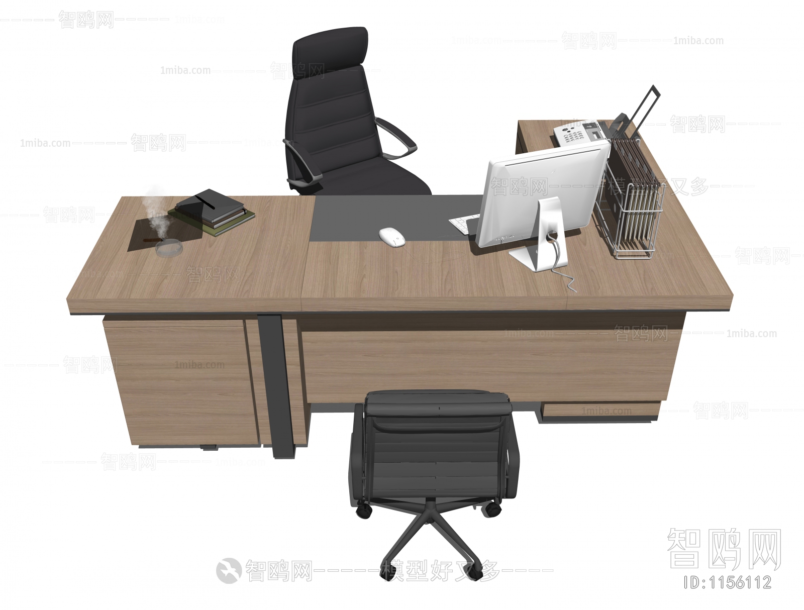 Modern Office Table