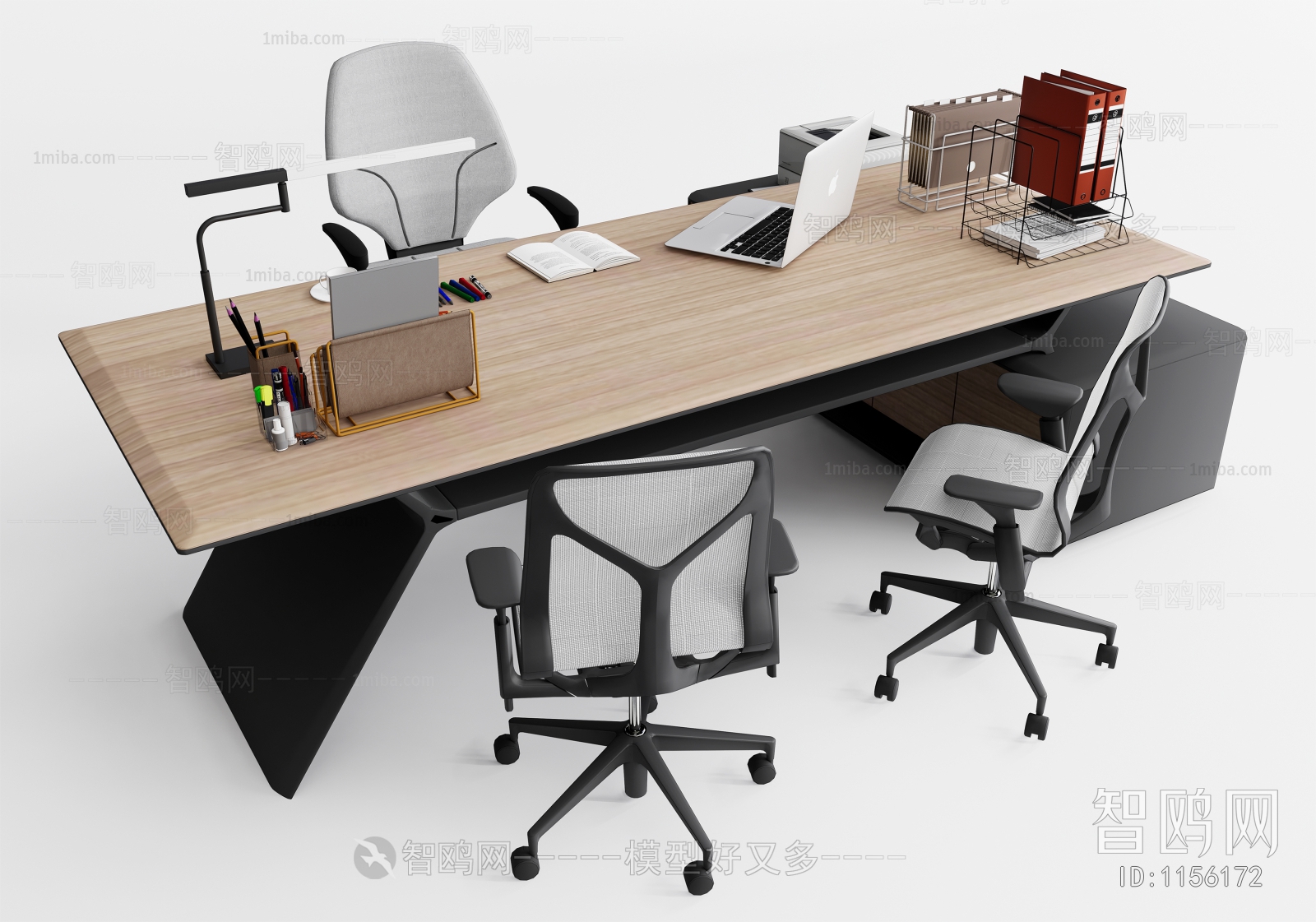 Modern Office Table