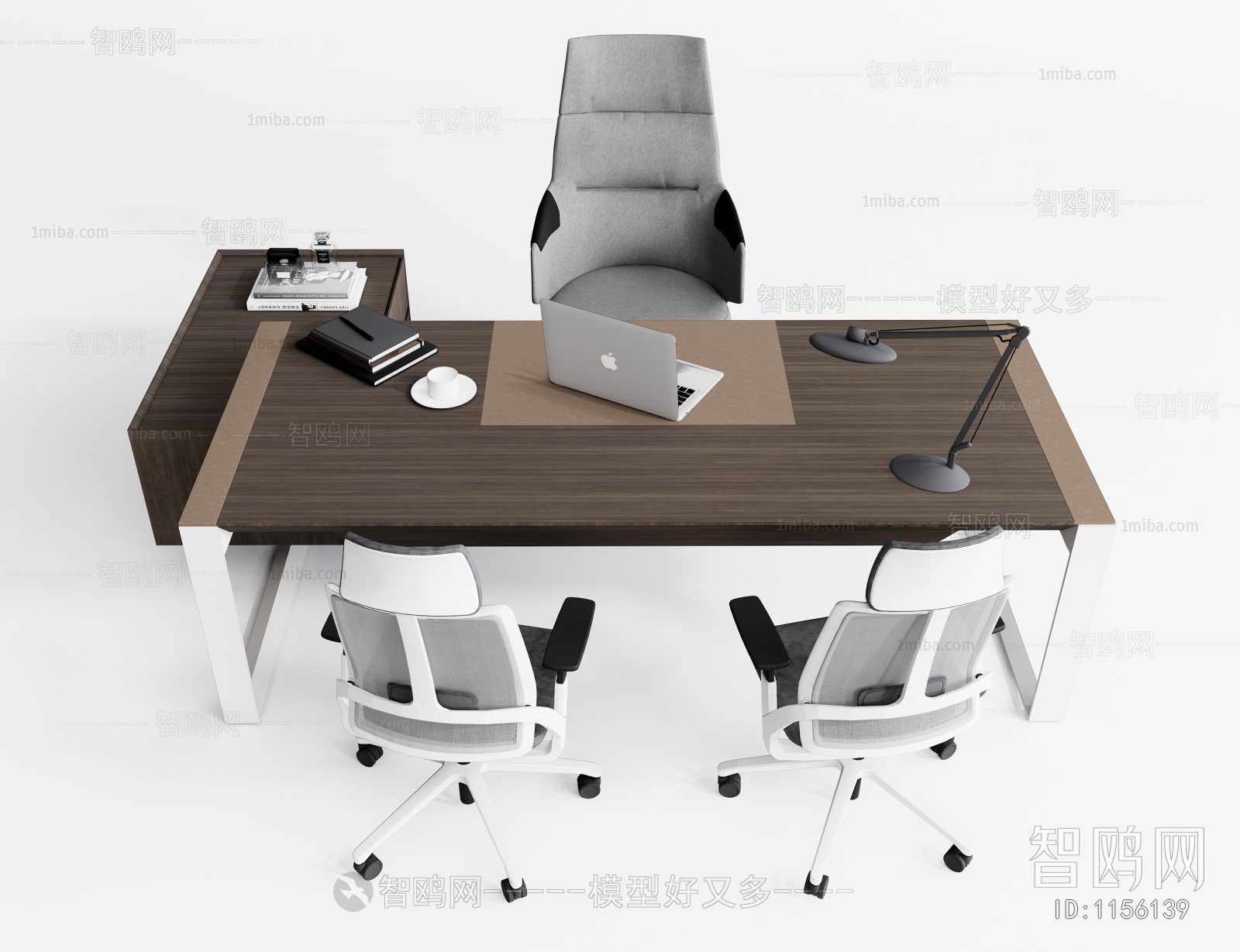 Modern Office Table