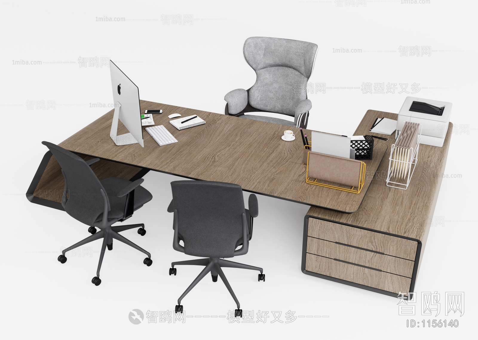 Modern Office Table