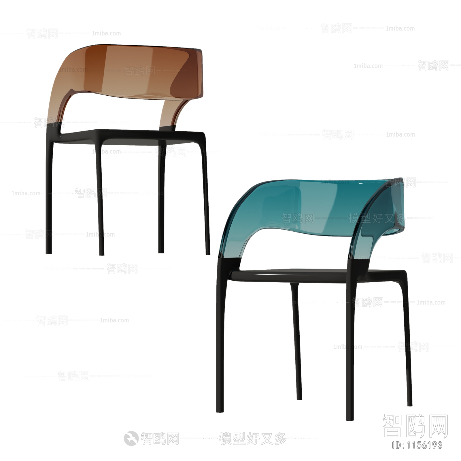 Modern Single Chair