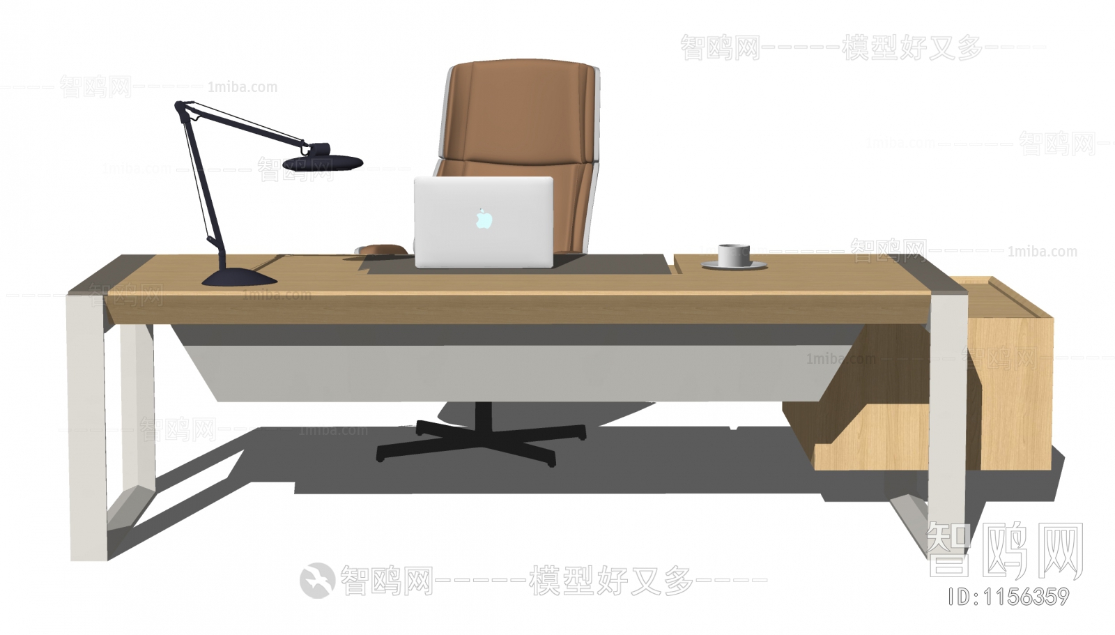 Modern Office Table