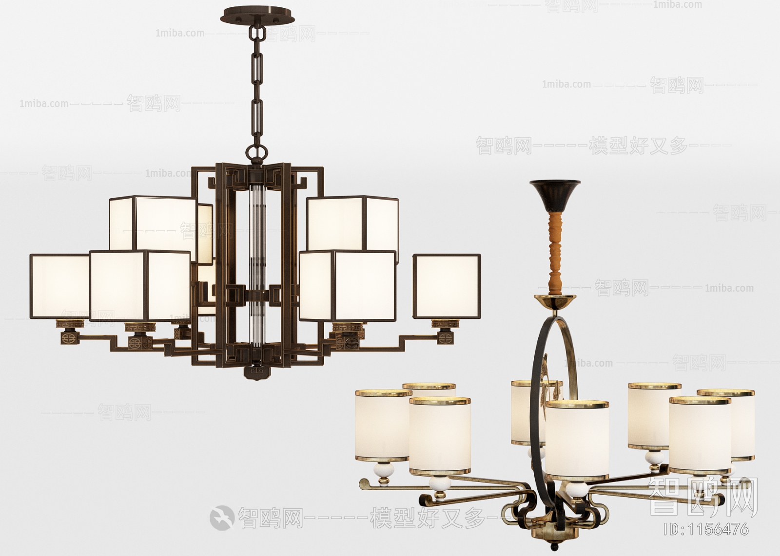 New Chinese Style Droplight