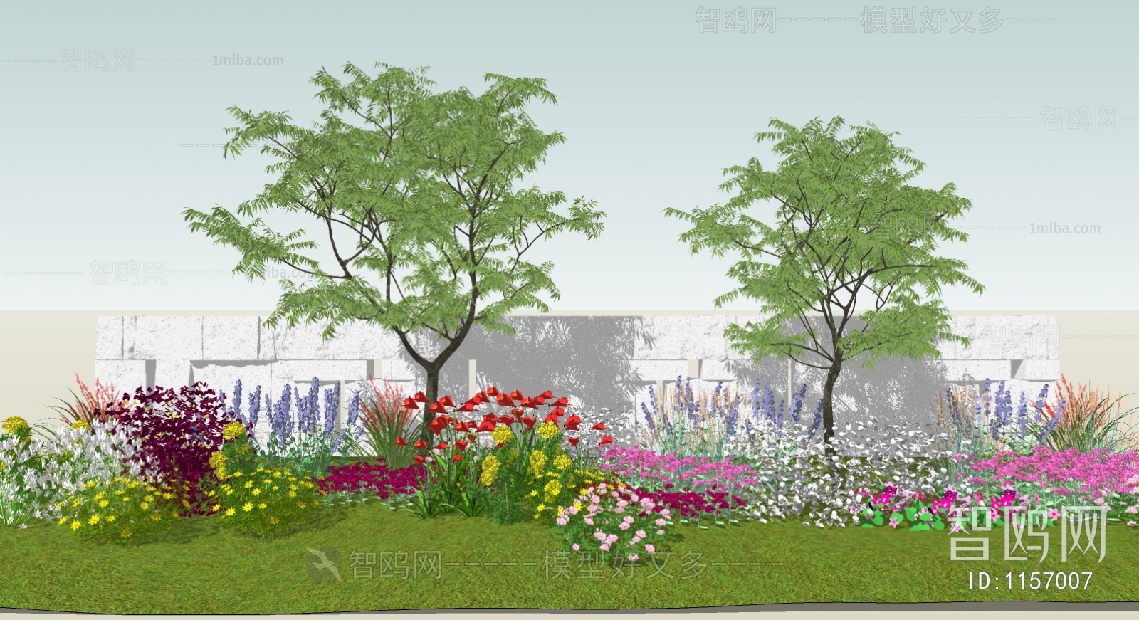 Modern Garden Landscape