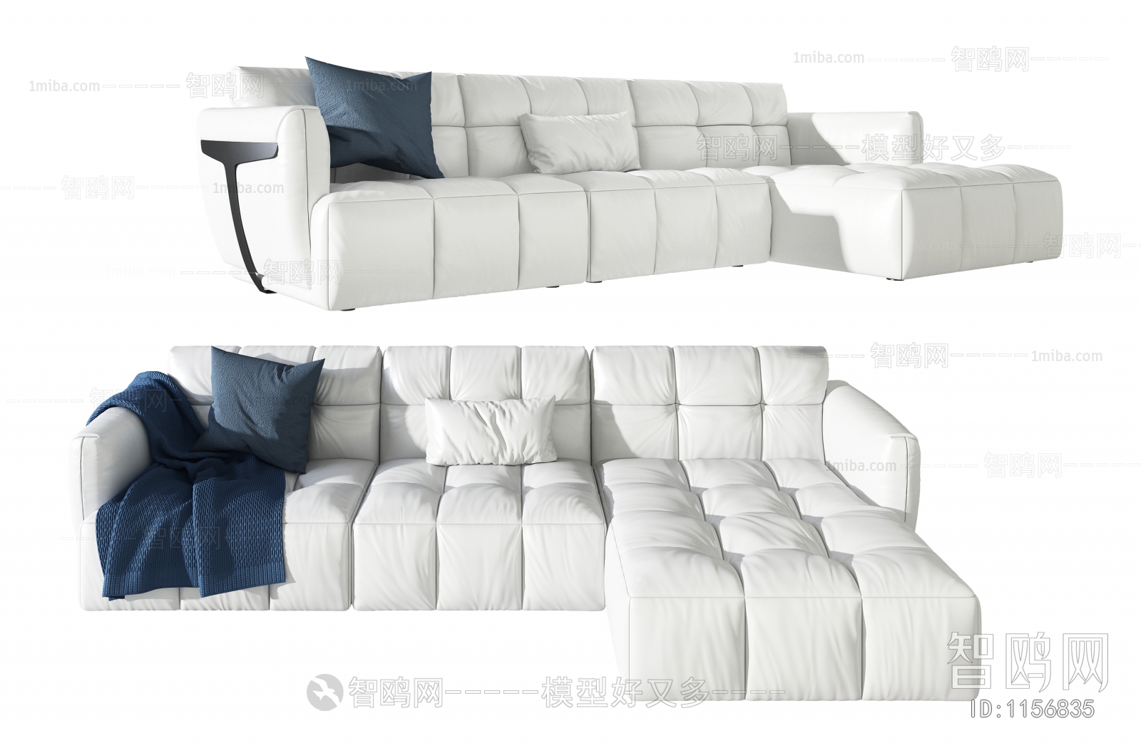 Modern Corner Sofa