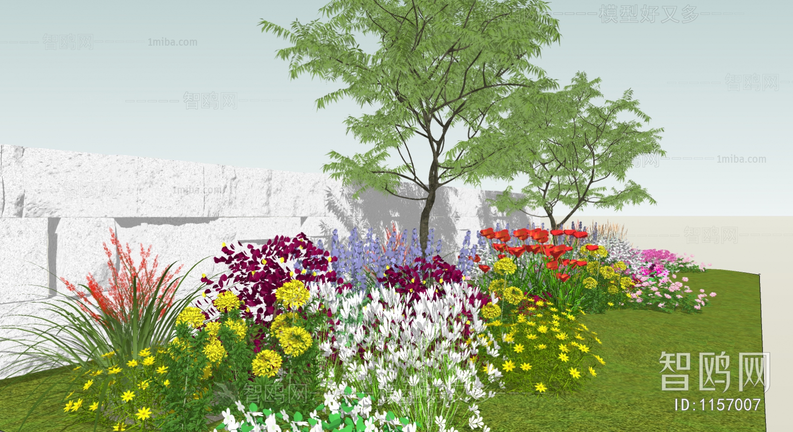 Modern Garden Landscape