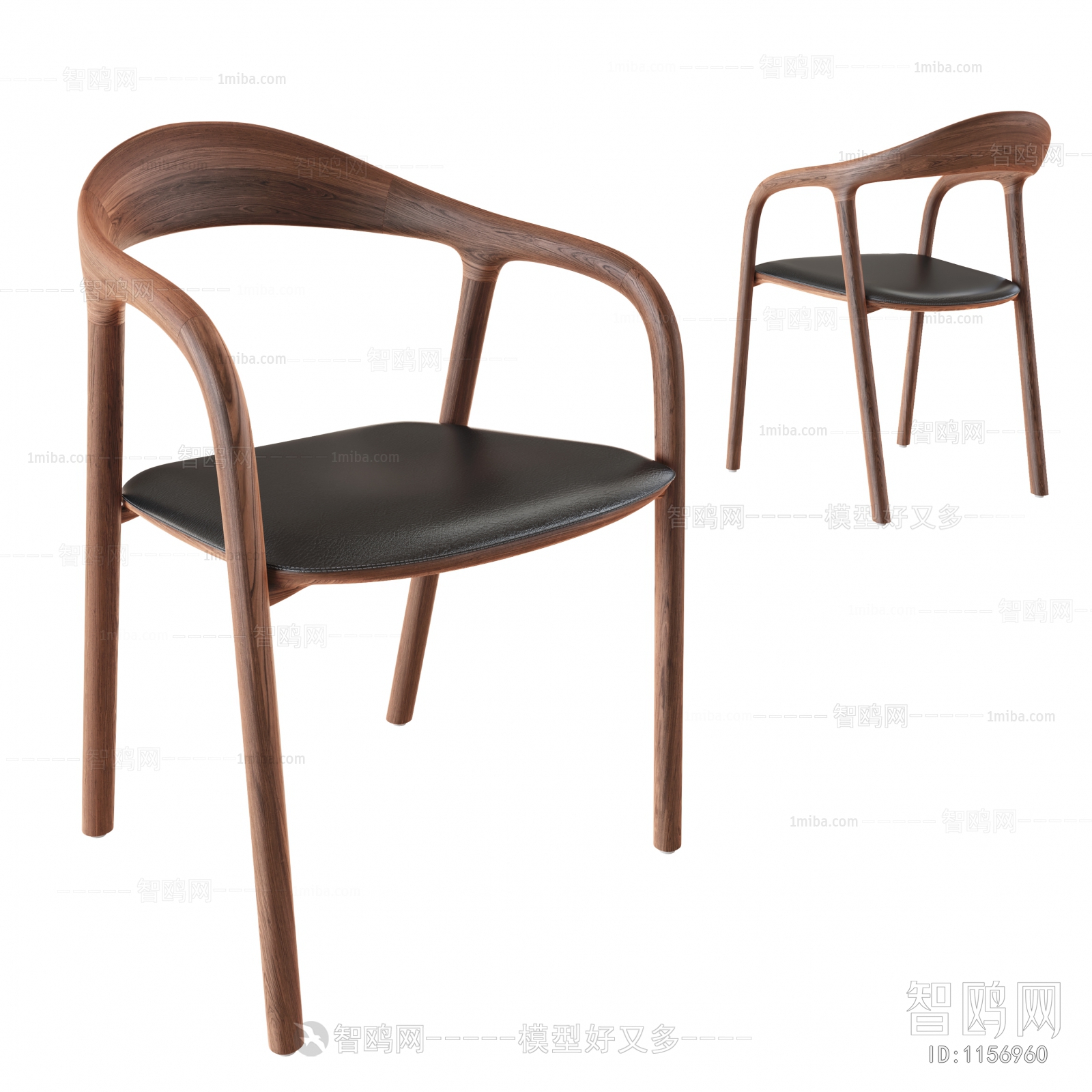 Modern Single Chair