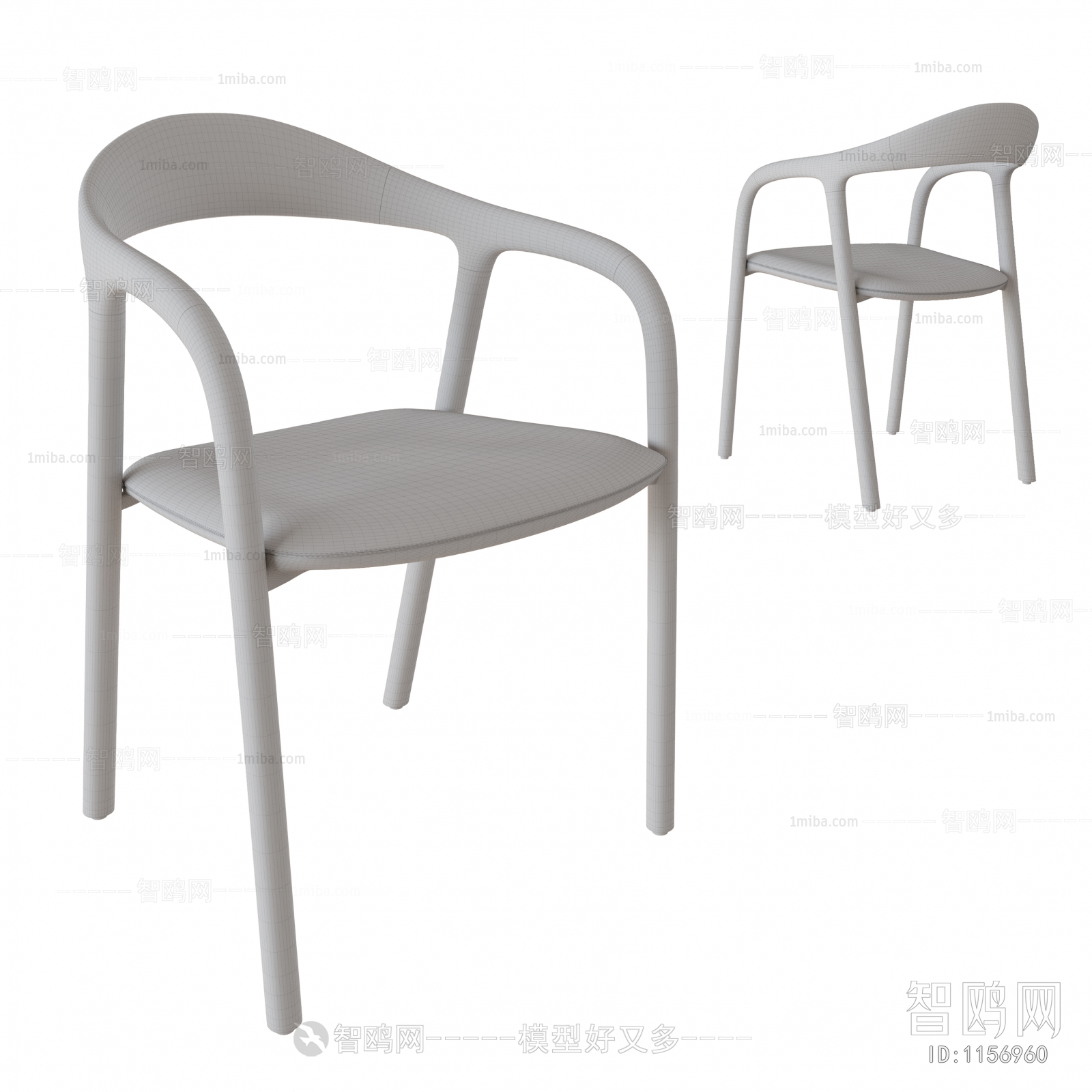 Modern Single Chair