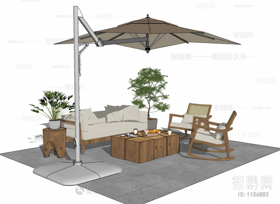 Modern Outdoor Tables And Chairs