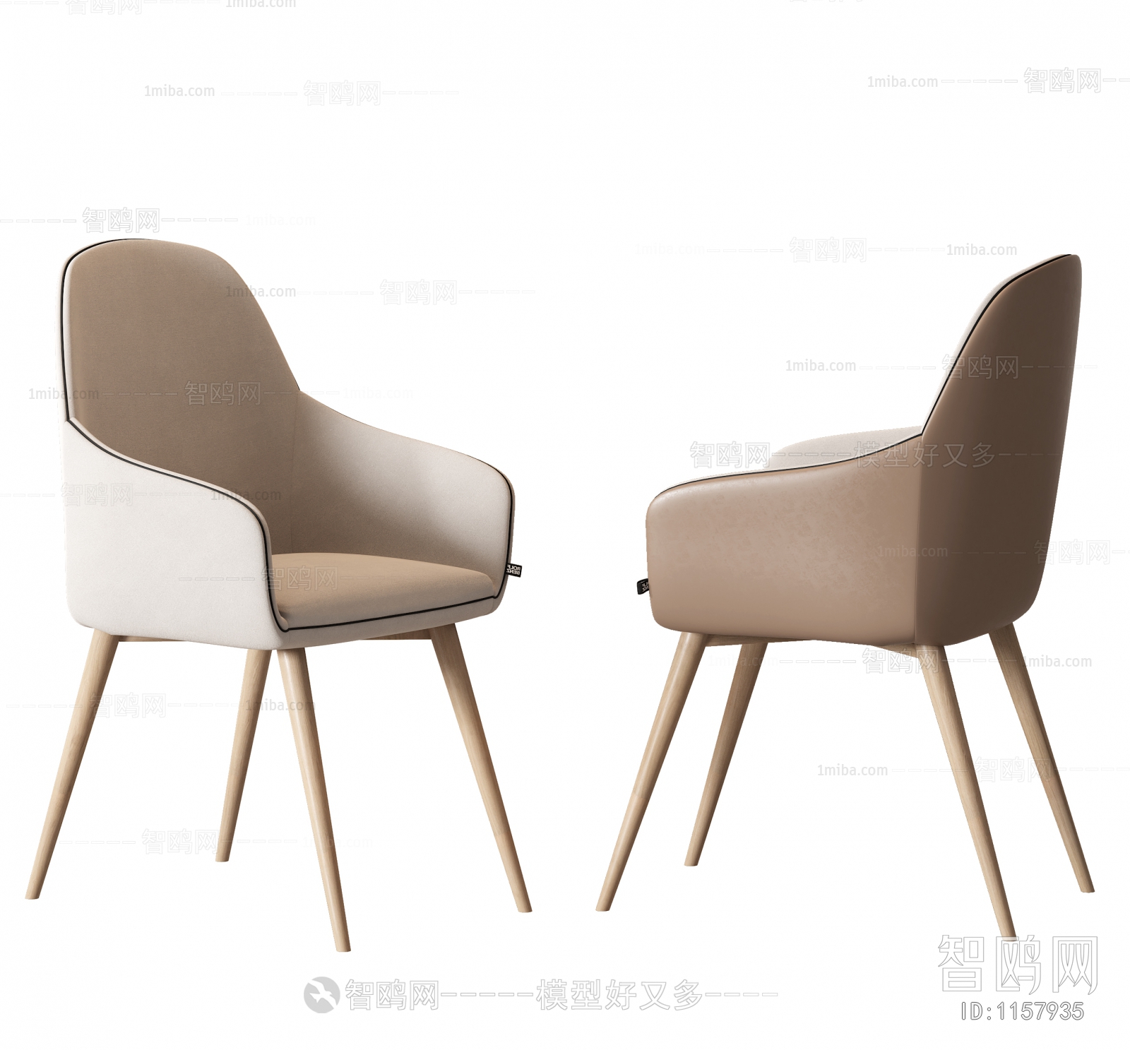 Modern Single Chair