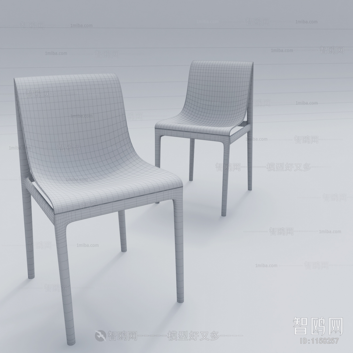 Modern Single Chair