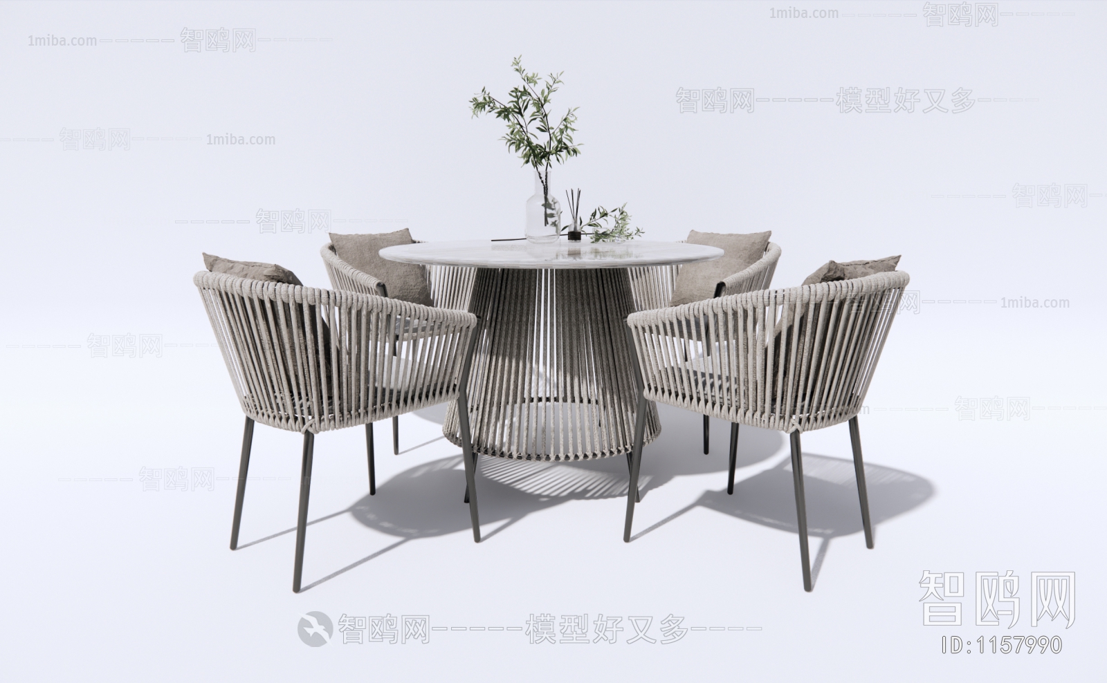 Modern Outdoor Tables And Chairs