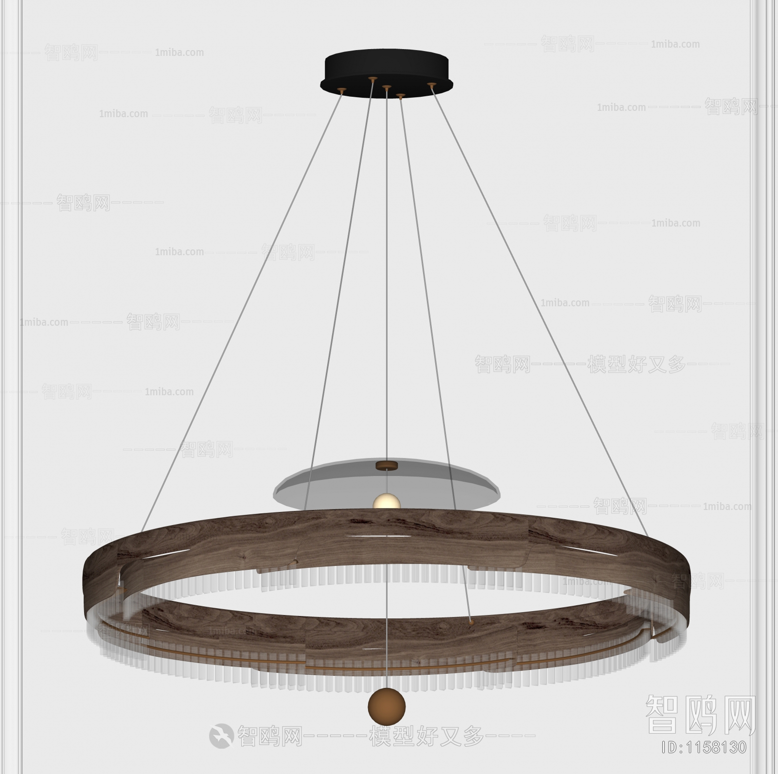 Nordic Style Droplight