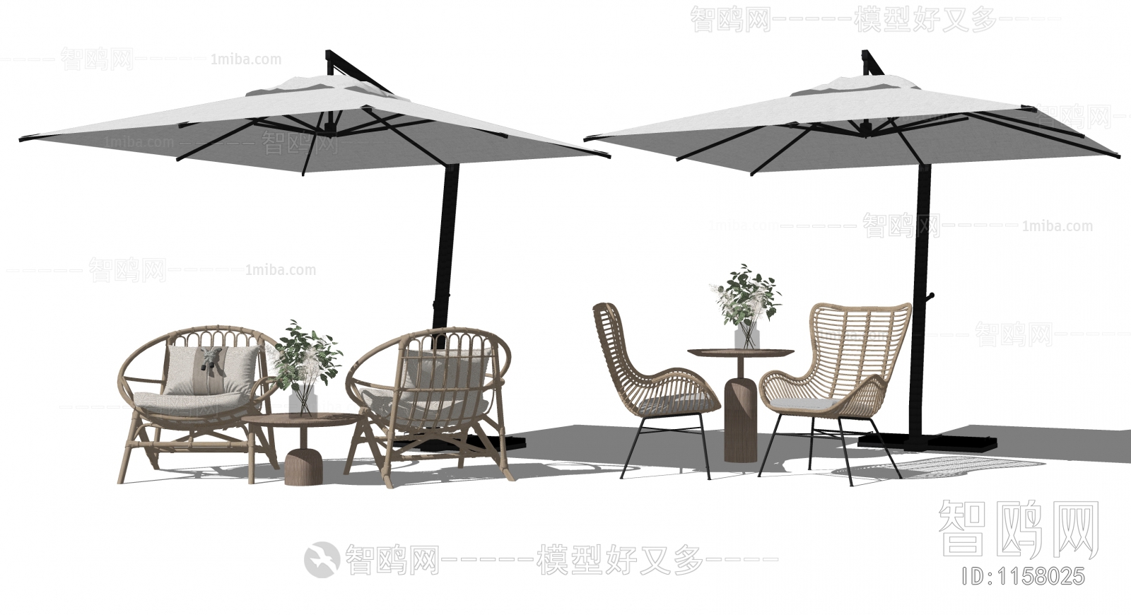 Modern Outdoor Tables And Chairs