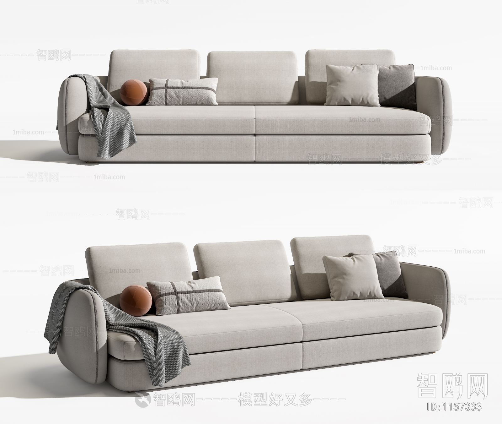 Modern A Sofa For Two