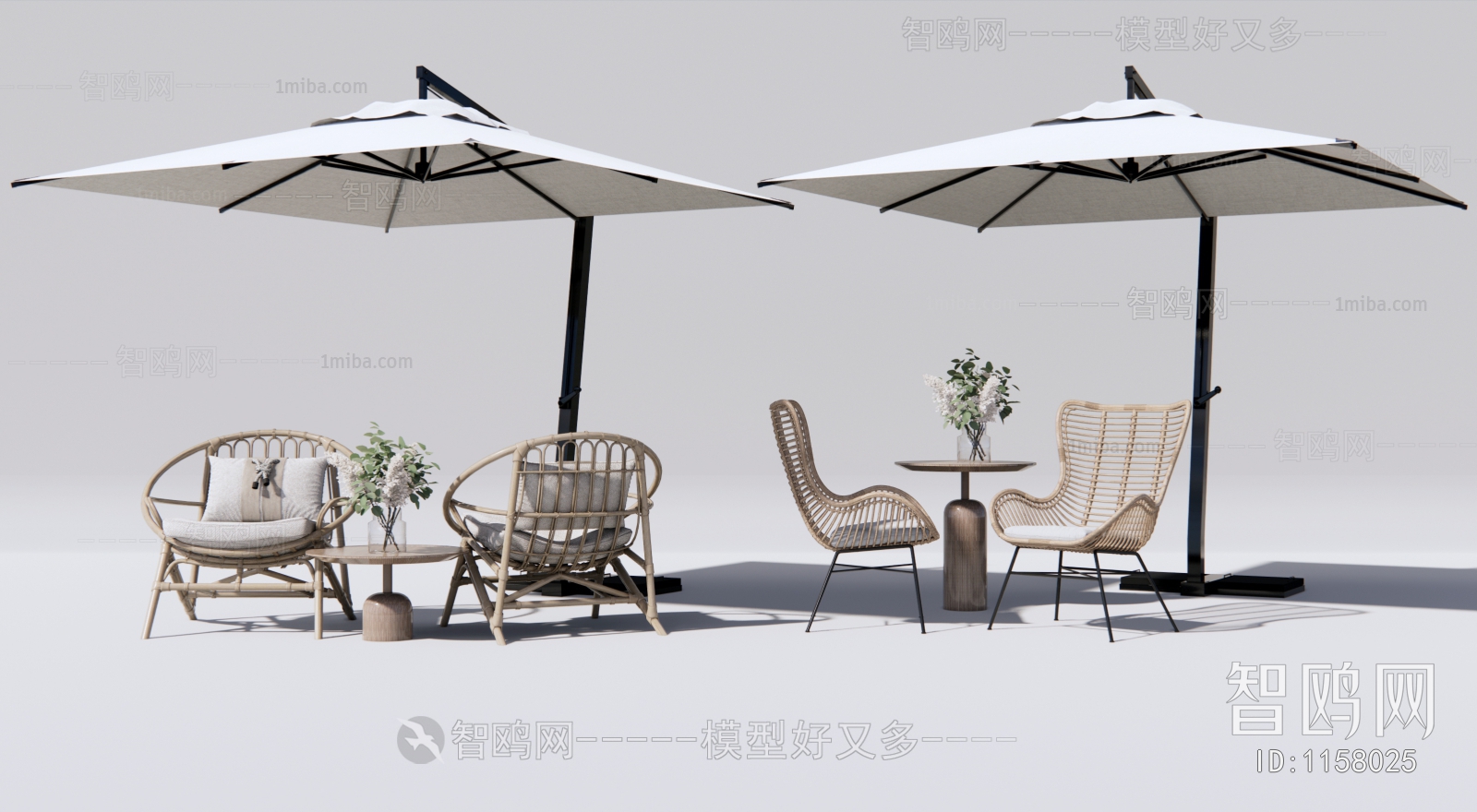 Modern Outdoor Tables And Chairs