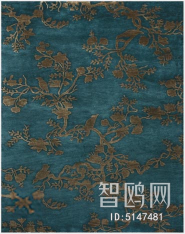 Chinese Carpet