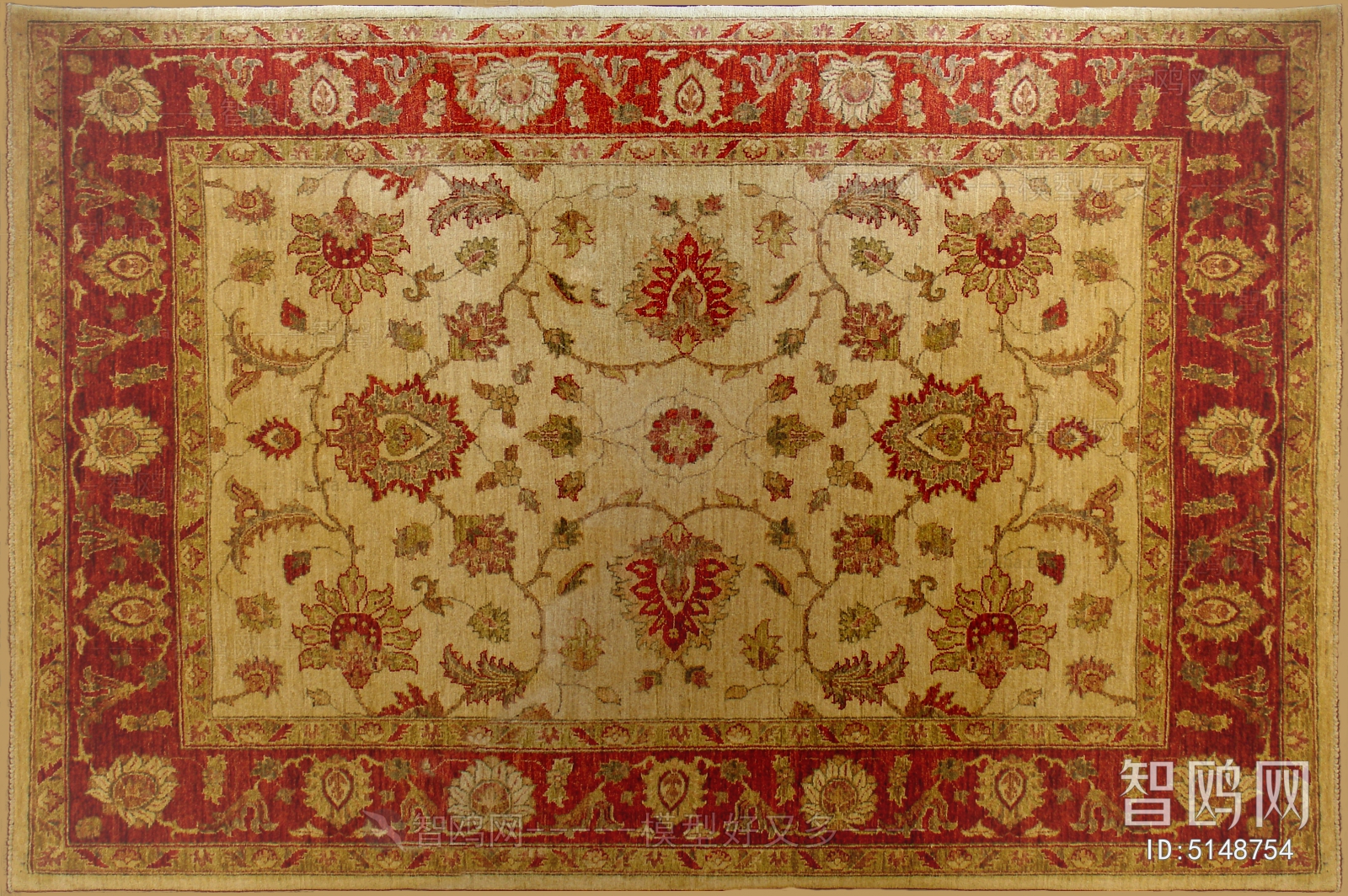 Chinese Carpet