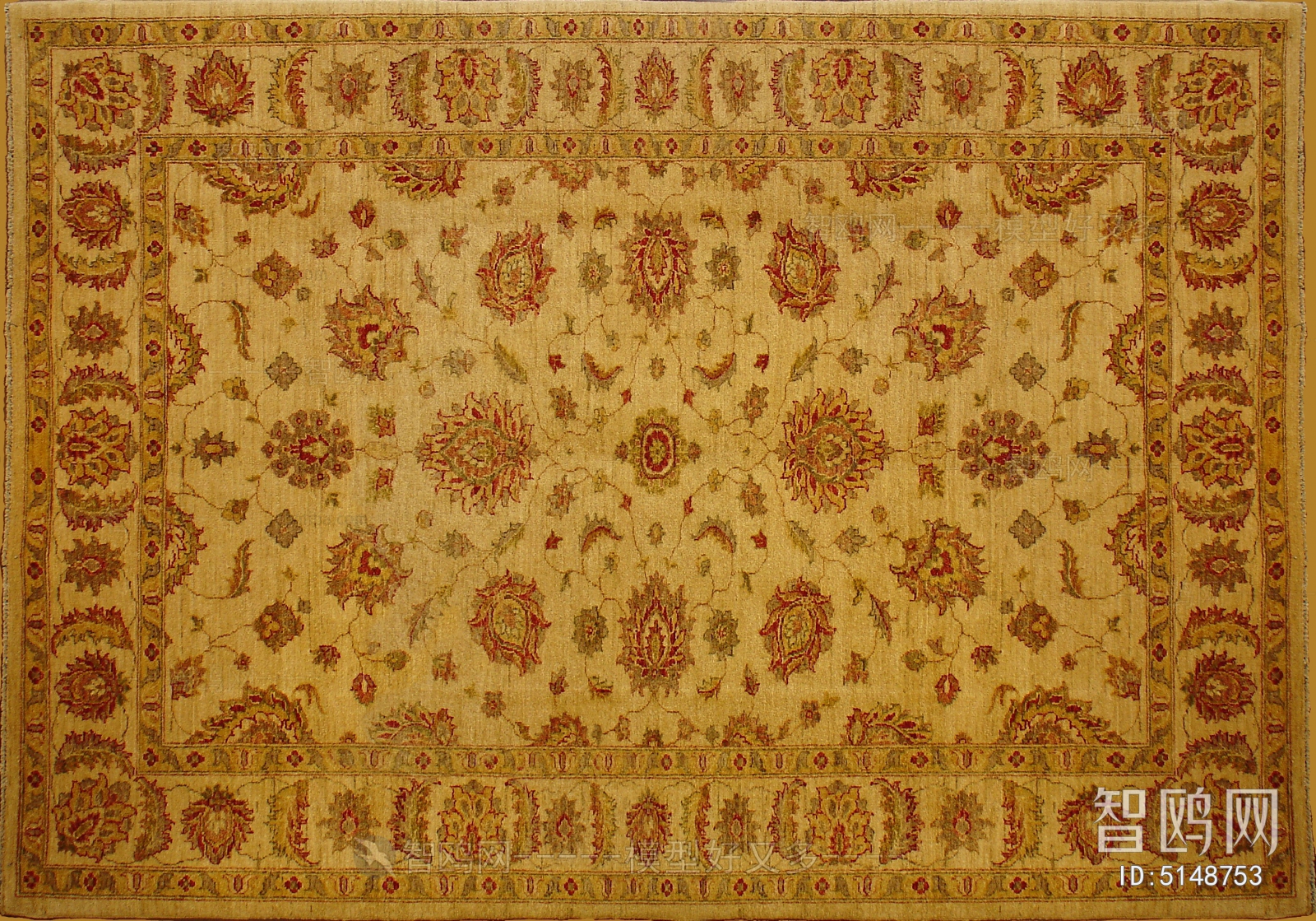 Chinese Carpet