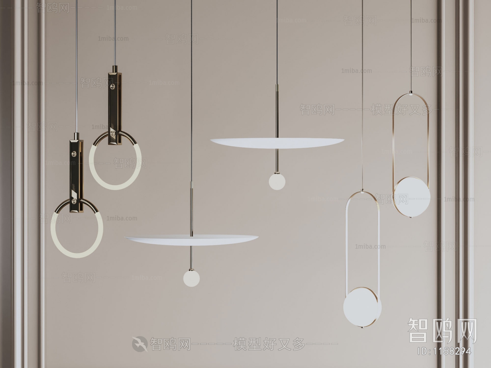 Modern Droplight