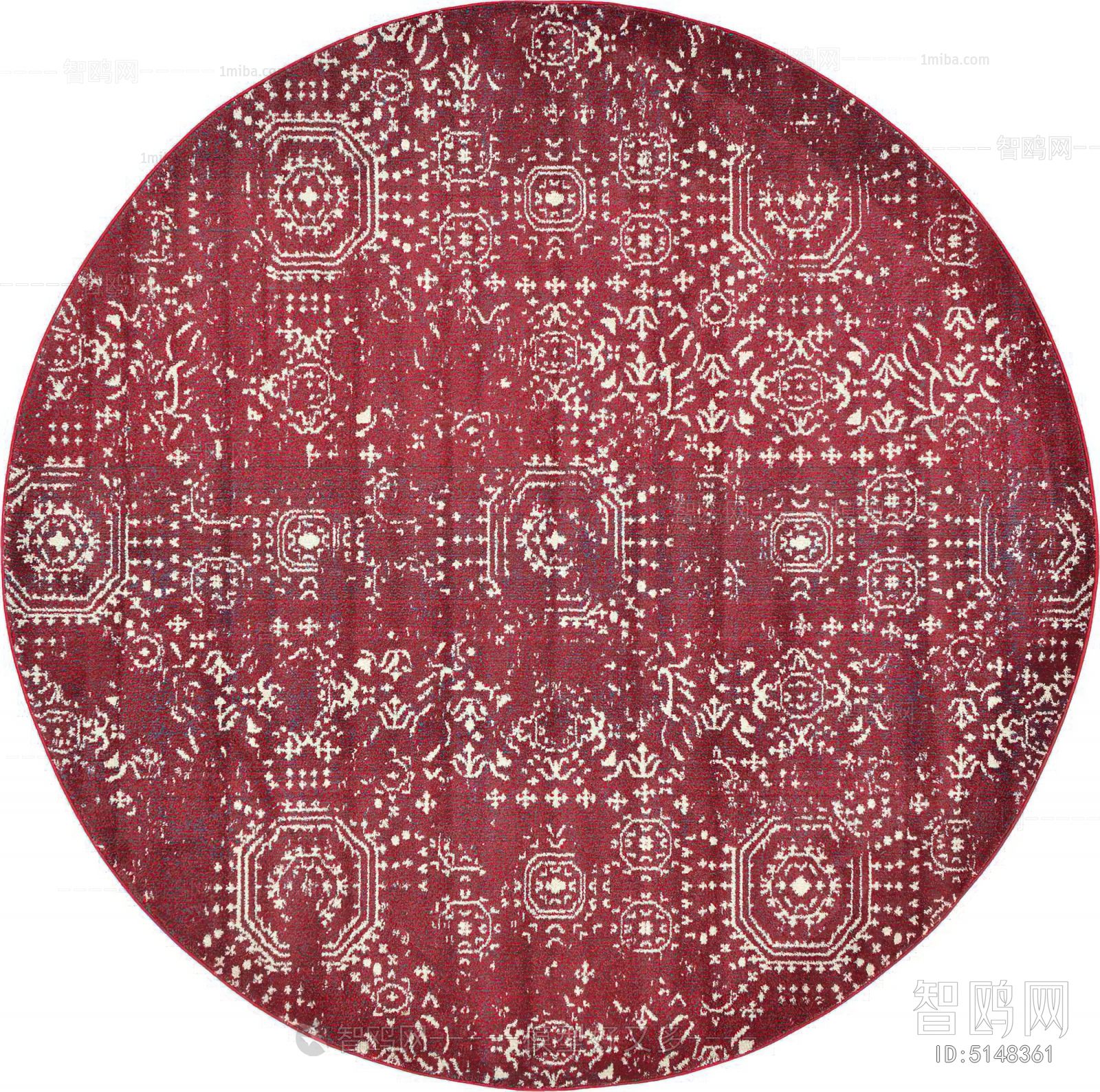 Round Rug