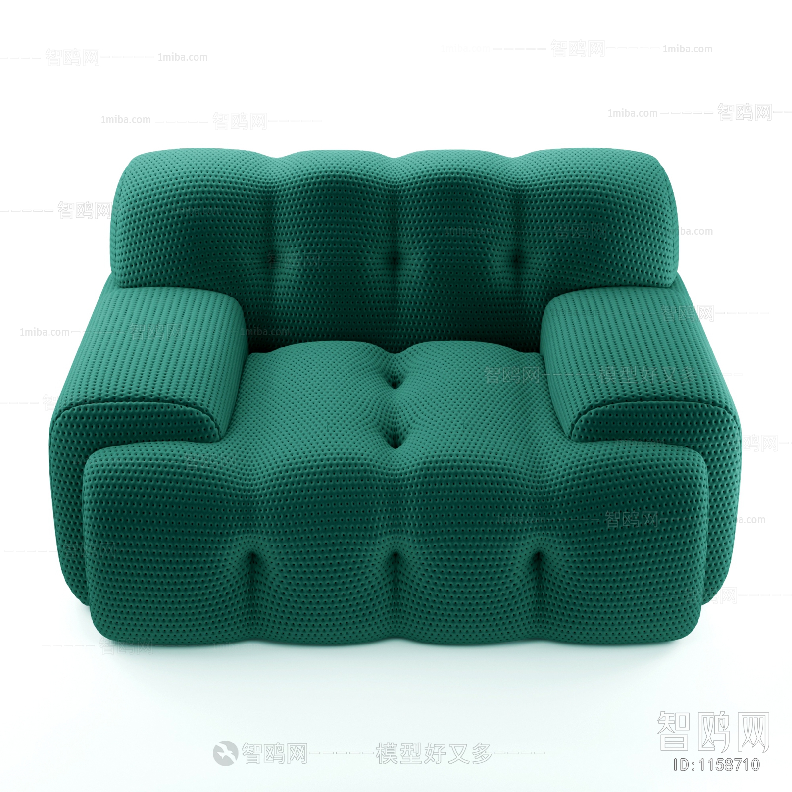 Modern Single Sofa