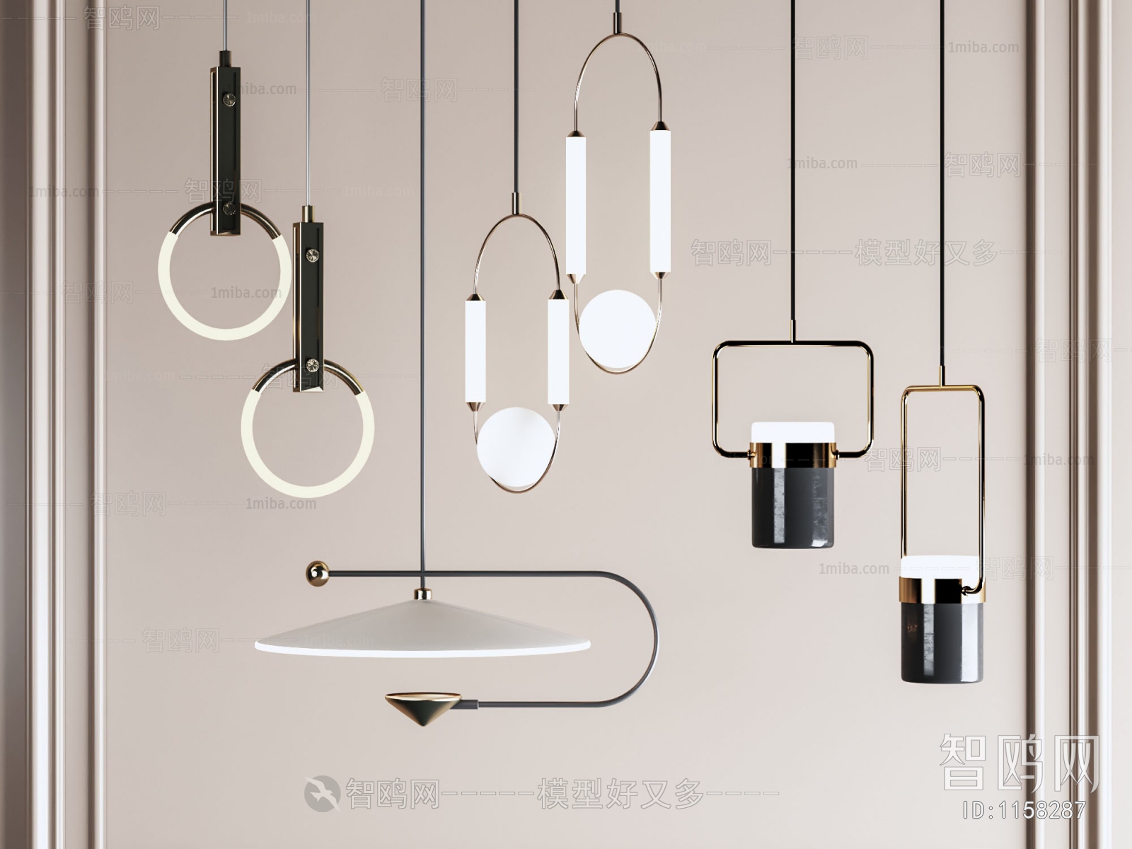 Modern Droplight