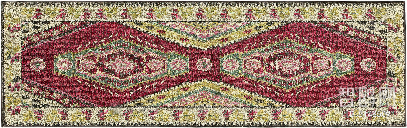 Chinese Carpet