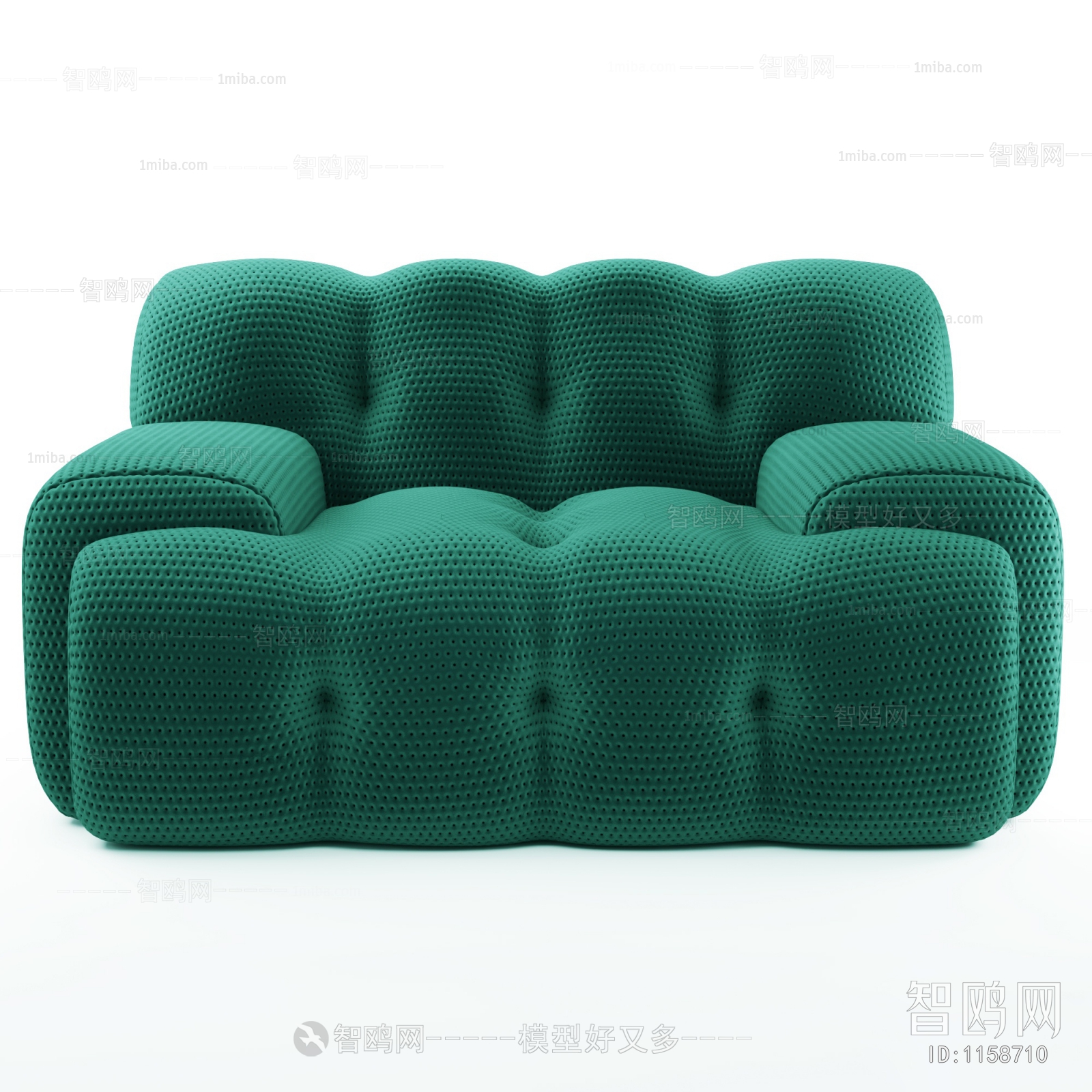 Modern Single Sofa