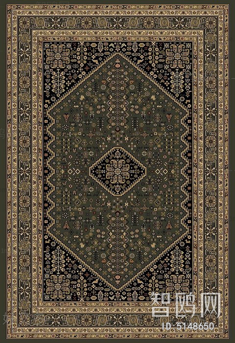 Chinese Carpet