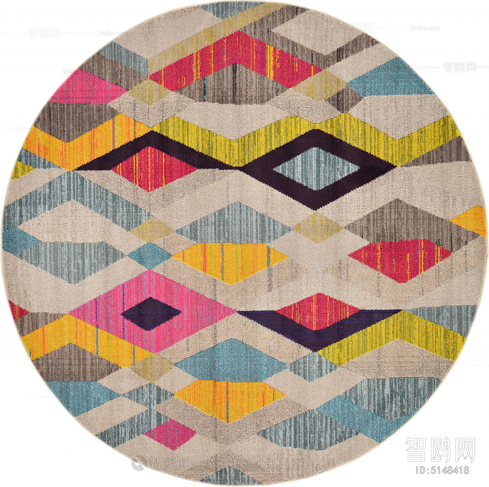 Round Rug